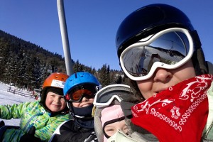 Klasy 2-3 - Biała Szkoła 2017