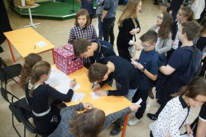 Wybory do Sejmiku Uczniowskiego 2016