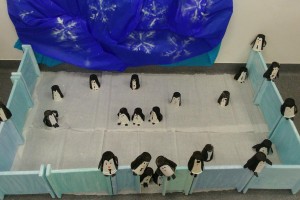 Klasa 2a - zima i święta