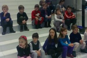 Klasa 2a - zwiedzanie Narodowego Forum Muzyki