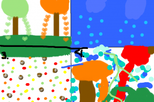 Klasa 3b - Multicentrum, Jesień w muzyce