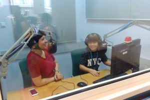 Klasa 3a - Radio Wrocław po raz drugi