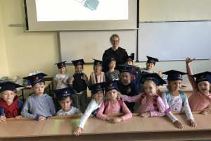 Klasa 1 - DFN, Uniwersytet Ekonomiczny