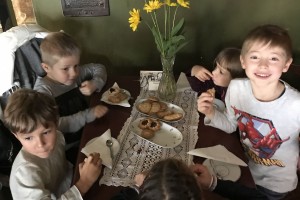 Klasa 1 i 3b - Dzień Chłopaka