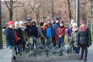 Klasa 3b - Narodowe Forum Muzyki