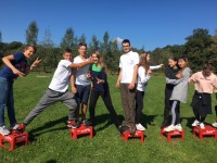 Adrenalina Park Integration Trip 09.2017