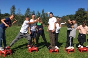 Adrenalina Park Integration Trip 09.2017