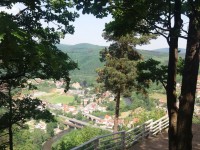 Rajd na Górę Kalwarii / trekking trip to Kalwaria Mountain 05.2017