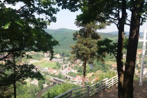 Rajd na Górę Kalwarii / trekking trip to Kalwaria Mountain 05.2017
