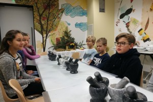 Klasa 6 - Boże Narodzenie w szlacheckim dworze