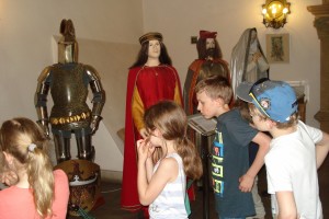 Klasa 2b - Brzeg, Zamek Piastów Śląskich i nie tylko...