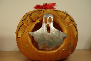 Klasy 1-3 - konkurs dyniowy