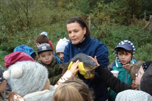 Klasy 1-3 - XII Dzień Karpia w Dolinie Baryczy