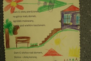 Klasa 2b - Dzień Mamy