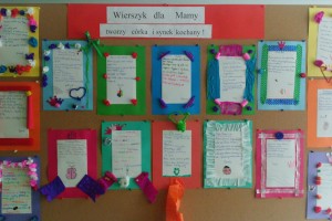 Klasa 2a - Dzień Mamy