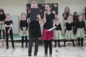 Klasy 1-3 - Dzień Rodziny