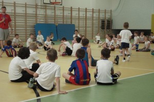 Klasy 1-3 - Dzień Sportu 2017