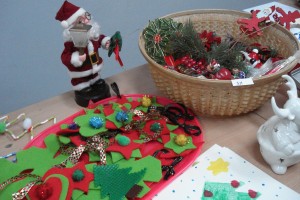 Klasa 3b - Świąteczny Kiermasz