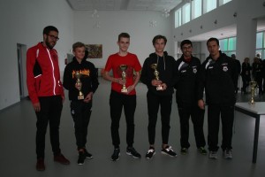 Turniej piłki nożnej