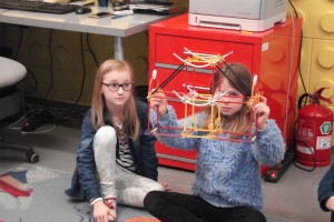 Klasa 2b - Multicentrum, Mur Chiński