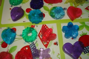 Klasa 2b - Warsztaty mydlarskie