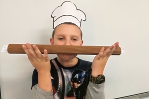 Klasa 4a - W kuchni Pana Kleksa