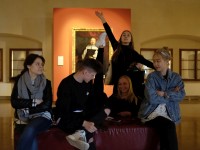 Klasa IB1 - wycieczka do Pragi / IB1 class trip to Prague