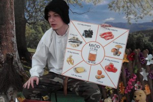 Klasa 2b - Fascynujący świat pszczół