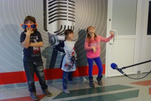 Klasa 3a - radiowy finał