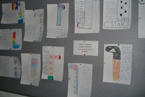 Klasa 2b - Niesłychane przygody skarpetki