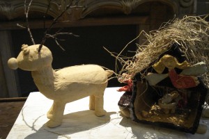 Klasa 3b - Muzeum Etnograficzne, Szopki bożonarodzeniowe