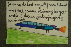 Klasa 2b - środki transportu