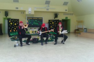 Klasy 1-3 - W krainie Pani Muzyki: Słoń, pingwin i wąż, czyli w muzycznym ZOO