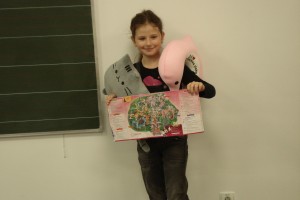 Klasa 3b - wakacyjne skarby