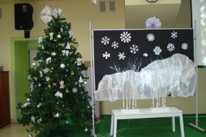 Klasy 1-3 - Wigilia 2017