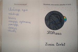 Klasa 3b - wynalazki