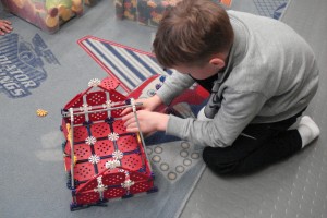 Klasa 3b - Multicentrum, Zamki