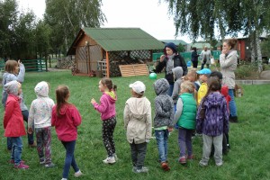 Klasy 1-3 - Zielona Dolina, Krzeptów