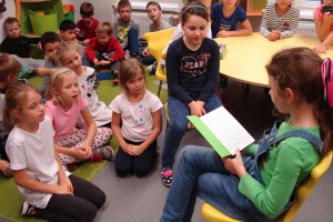 Klasa 3b - ziemniaczane bajki