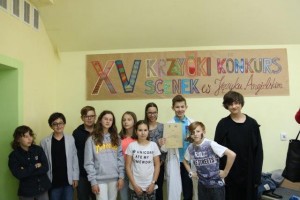 XV Krzycki Konkurs Scenek w Języku Angielskim