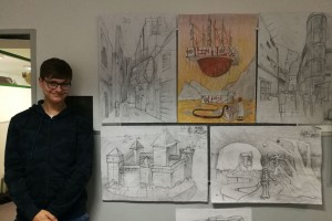 Klasa 2 - Galeria Marcina