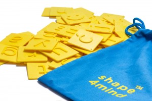 Klasa 4a - Shape4Mind na lekcjach polskiego