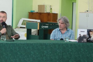 Spotkanie z Bogdanem Białkiem