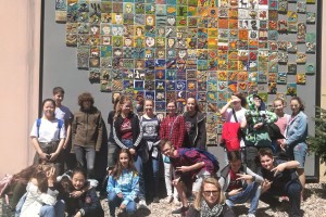 Klasy 7a i 7b - Drukarnia na Nadodrzu