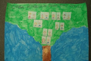 Klasa 3b - Drzewa genealogiczne