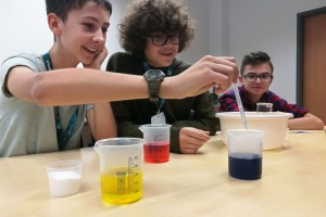 Klasy 7a i 7b - Hydropolis