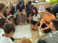 Zajęcia integracyjne / Integration activities 09.2018