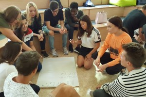 Zajęcia integracyjne / Integration activities 09.2018