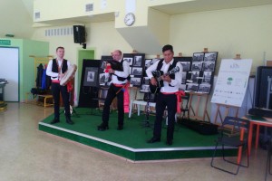 Klasy 1-3 - W Krainie Pani Muzyki