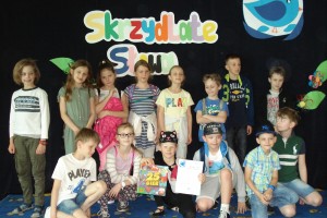 Klasa 3b - Konkurs recytatorski 